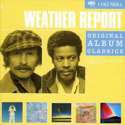 Golden Discs CD Original Album Classics - Weather Report [CD]