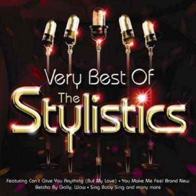 Golden Discs CD The Very Best Of - The Stylistics [CD]