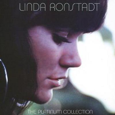 Golden Discs CD The Platinum Collection - Linda Ronstadt [CD]