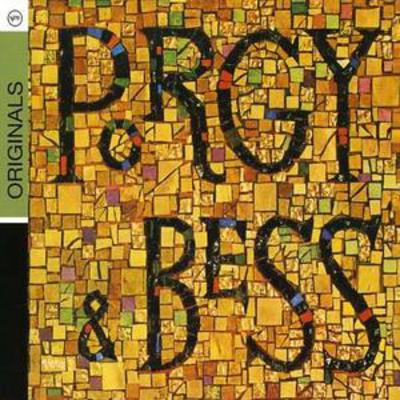 Golden Discs CD Porgy and Bess - Ella Fitzgerald & Louis Armstrong [CD]