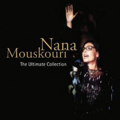 Golden Discs CD Ultimate Collection - Nana Mouskouri [CD]
