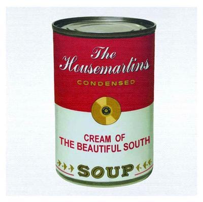Golden Discs CD Soup - The Beautiful South [CD]