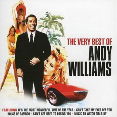 Golden Discs CD The Very Best Of - Andy Williams [CD]