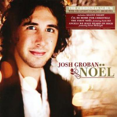 Golden Discs CD Noel - Josh Groban [CD]