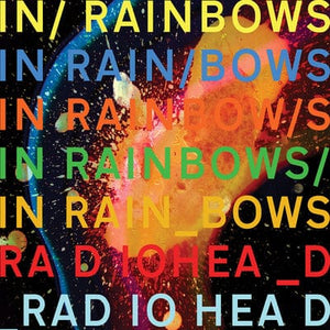 Golden Discs CD In Rainbows - Radiohead [CD]