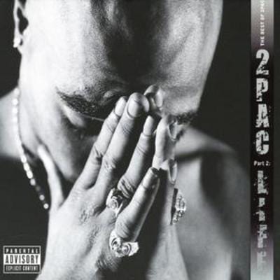 Golden Discs CD The Best of 2Pac: Part 2: Life - 2Pac [CD]
