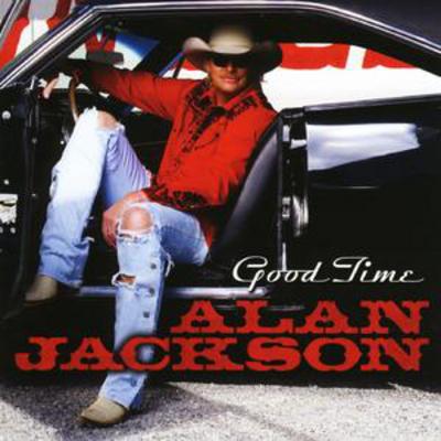 Golden Discs CD Good Times - Alan Jackson [CD]