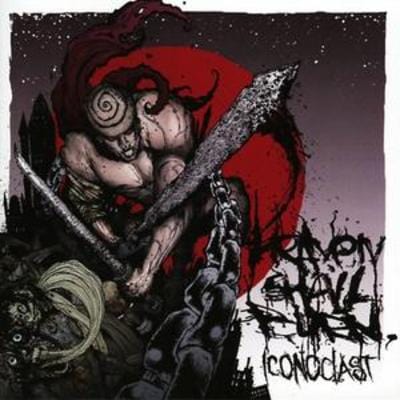 Golden Discs CD Iconoclast (Part One: The Final Resistance) - Heaven Shall Burn [CD]