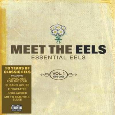 Golden Discs CD Meet the Eels: Essential Eels 1996 - 2006 Vol. 1 - Eels [CD]