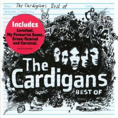 Golden Discs CD Best Of - The Cardigans [CD]