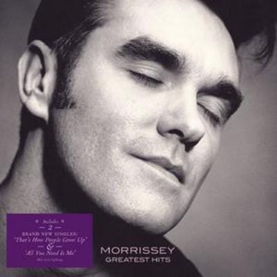 Golden Discs CD Greatest Hits - Morrissey [CD]