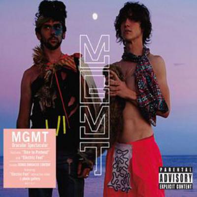 mgmt of moons birds and monsters Oracular Spectacular