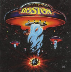 Golden Discs CD Boston (Remastered) - Boston [CD]