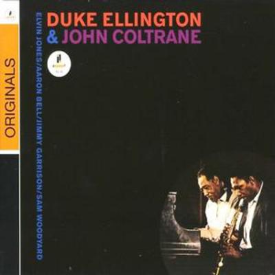 Golden Discs CD Duke Ellington and John Coltrane - Duke Ellington and John Coltrane [CD]