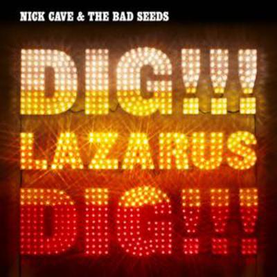 Golden Discs CD Dig!!! Lazarus Dig!!! - Nick Cave and the Bad Seeds [CD]