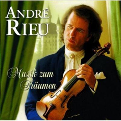Golden Discs CD Andre Rieu: Dreaming - André Rieu [CD]