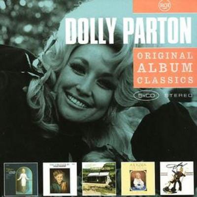 Golden Discs CD Dolly Parton (Slipcase) - Dolly Parton [CD]