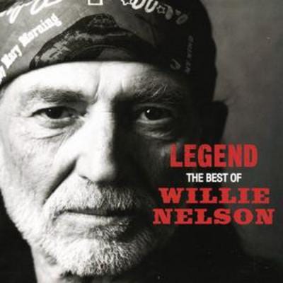 Golden Discs CD Legend: The Best Of - Willie Nelson [CD]