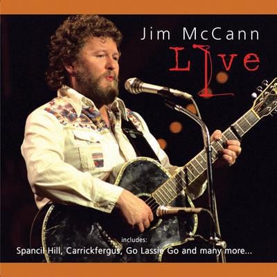 Golden Discs CD Live - Jim McCann [CD]