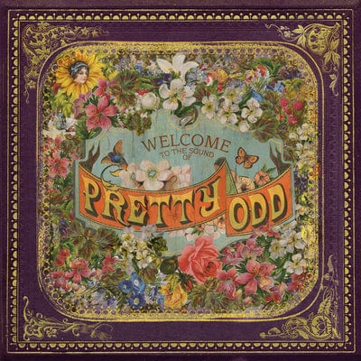 Golden Discs CD Pretty Odd - Panic! At The Disco [CD]