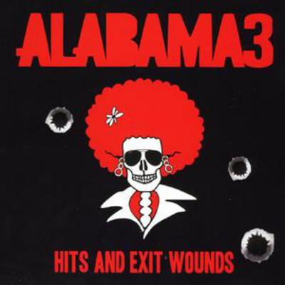 Golden Discs CD Hits and Exit Wounds - Alabama 3 [CD]