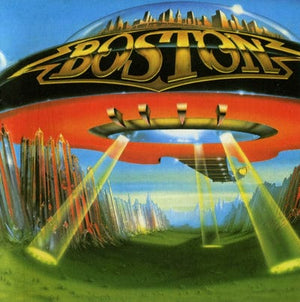 Golden Discs CD Don't Look Back - Boston [CD]