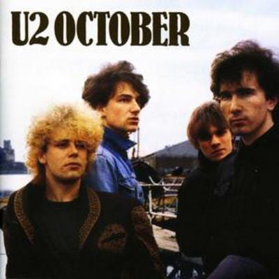 Golden Discs CD October - U2 [CD]