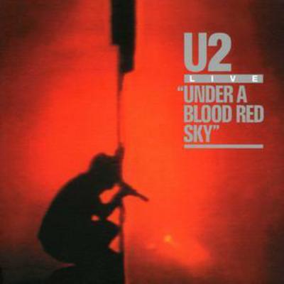 Golden Discs CD Under a Blood Red Sky - U2 [CD]