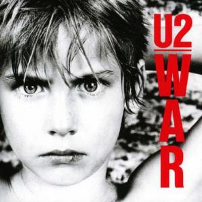 Golden Discs CD War - U2 [CD]