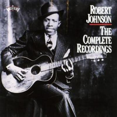 Golden Discs CD The Complete Recordings - Robert Johnson [CD]
