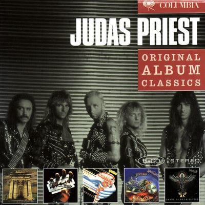 Golden Discs CD Original Album Classics - Judas Priest [CD]