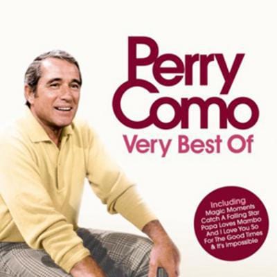 Golden Discs CD Magic Moments - Perry Como [CD]