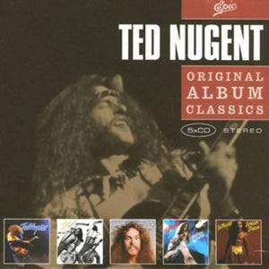 Golden Discs CD Original Album Classics - Ted Nugent [CD]