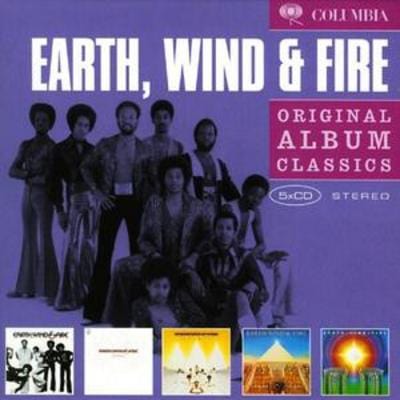 Golden Discs CD Original Album Classics - Earth, Wind & Fire [CD]