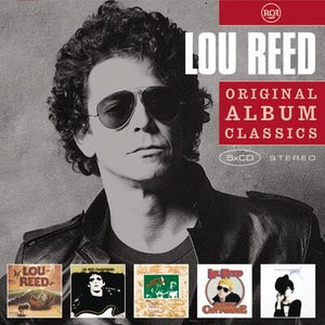 Golden Discs CD Original Album Classics- Volume 1 - Lou Reed [CD]
