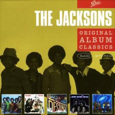 Golden Discs CD Original Album Classics - The Jacksons [CD]