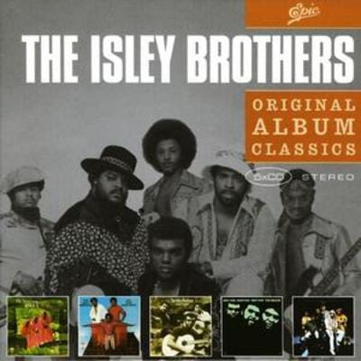 Golden Discs CD Original Album Classics - The Isley Brothers [CD]