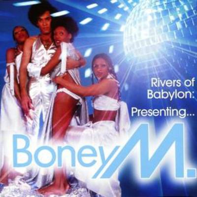 Golden Discs CD Rivers of Babylon: Presenting... - Boney M. [CD]