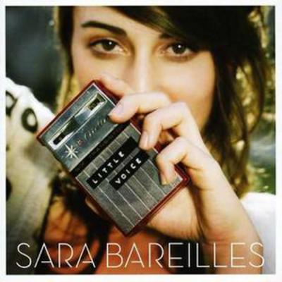 Golden Discs CD Little Voice - Sara Bareilles [CD]