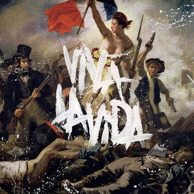 Golden Discs CD Viva La Vida Or Death and All His Friends - Coldplay [CD]