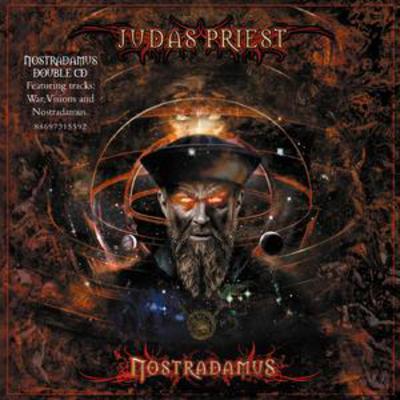 Golden Discs CD Nostradamus - K.K. Downing [CD]