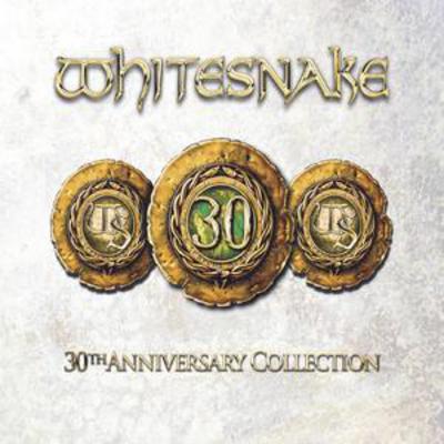 Golden Discs CD 30th Anniversary Collection - Whitesnake [CD]