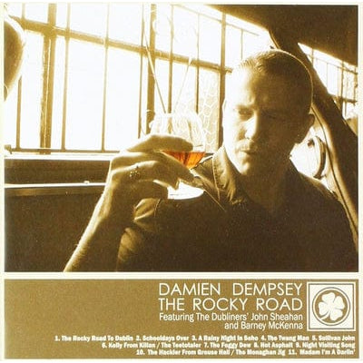 Golden Discs CD The Rocky Road - Damien Dempsey [CD]