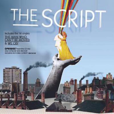Golden Discs CD The Script - The Script [CD]