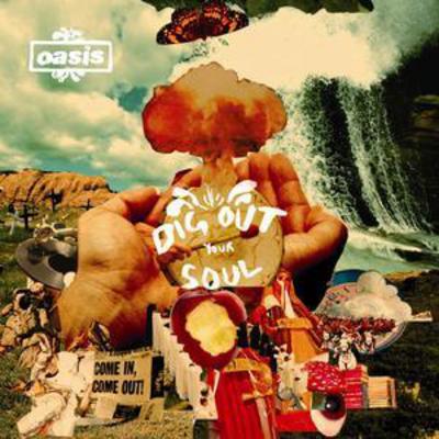 Golden Discs CD Dig Out Your Soul - Oasis [CD]