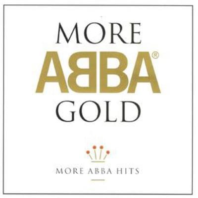 Golden Discs CD More ABBA Gold: More ABBA Hits - ABBA [CD]