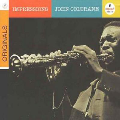Golden Discs CD Impressions - John Coltrane [CD]