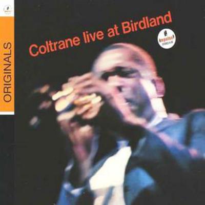 Golden Discs CD Live at Birdland - John Coltrane [CD]