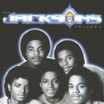 Golden Discs CD Triumph: Legacy Edition - The Jacksons [CD]