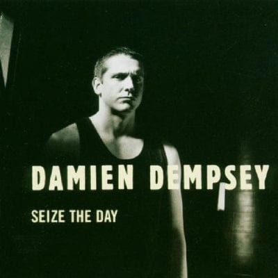 Golden Discs CD Seize the Day - Damien Dempsey [CD]